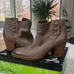 Sam Edelman “Mariella” bootie